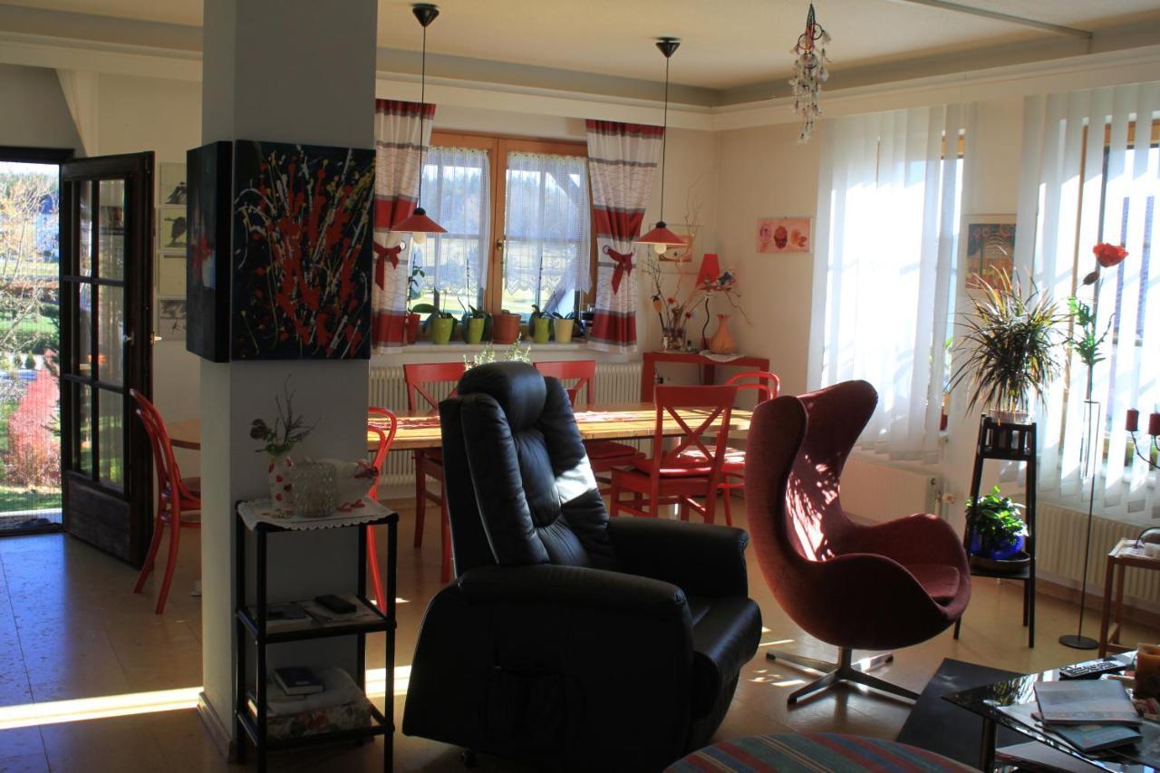 Haus Linda Apartment Barnkopf Bagian luar foto