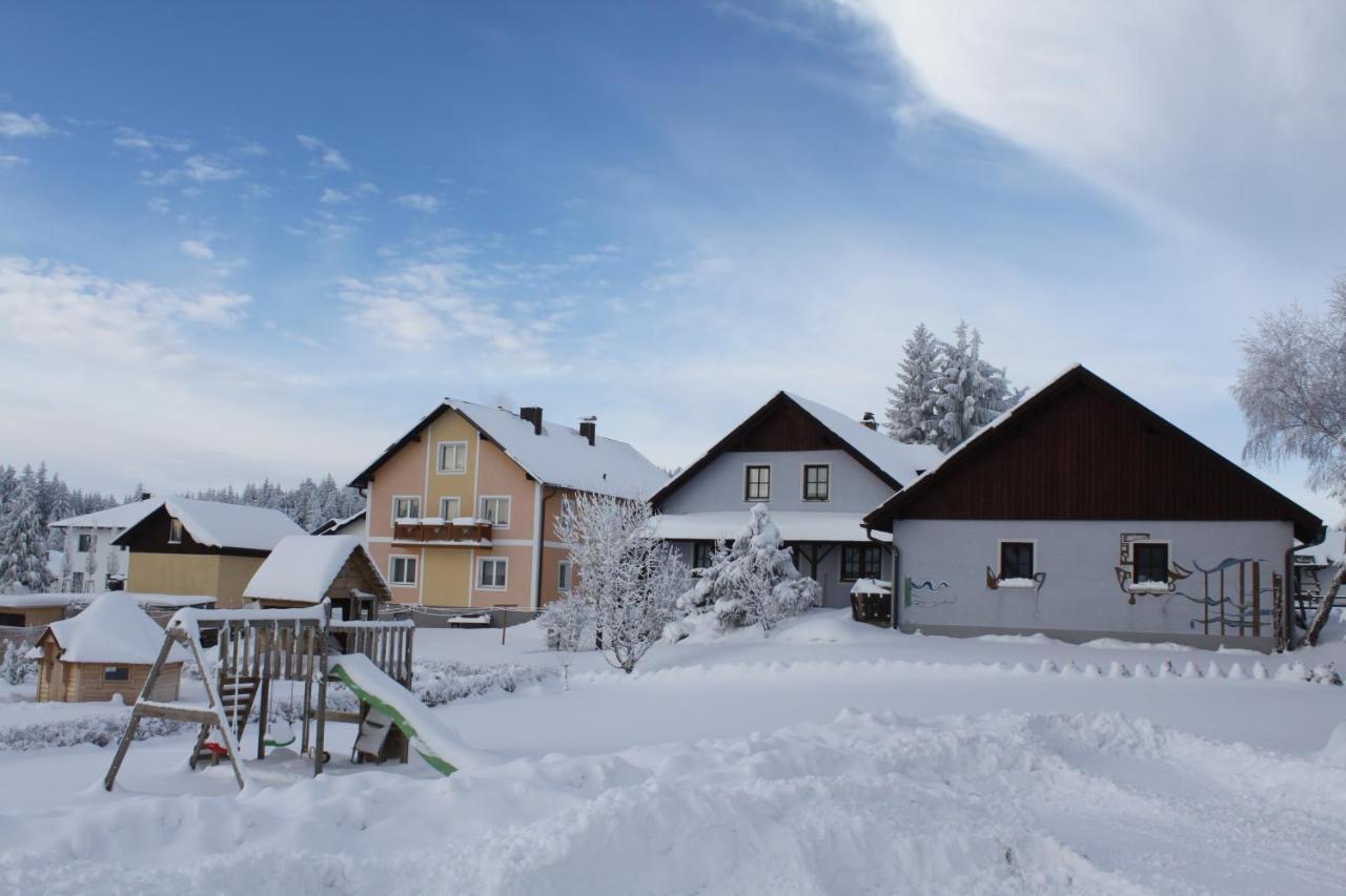 Haus Linda Apartment Barnkopf Bagian luar foto