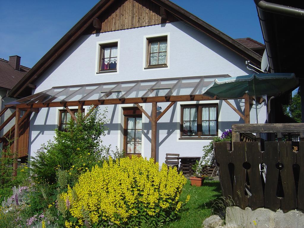 Haus Linda Apartment Barnkopf Bagian luar foto