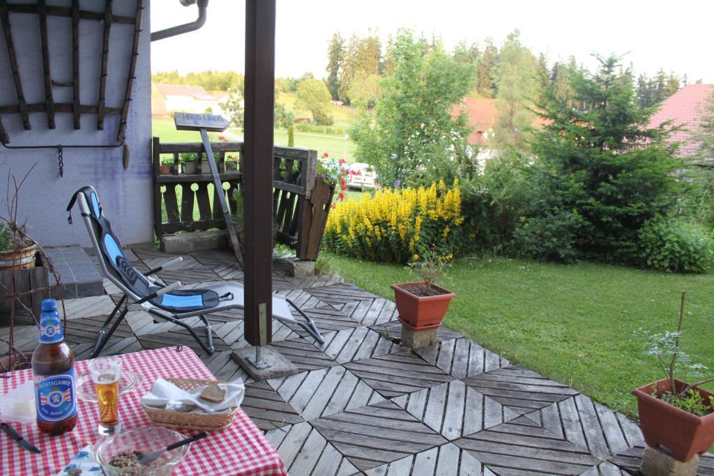 Haus Linda Apartment Barnkopf Bagian luar foto
