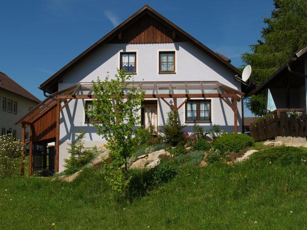 Haus Linda Apartment Barnkopf Bagian luar foto