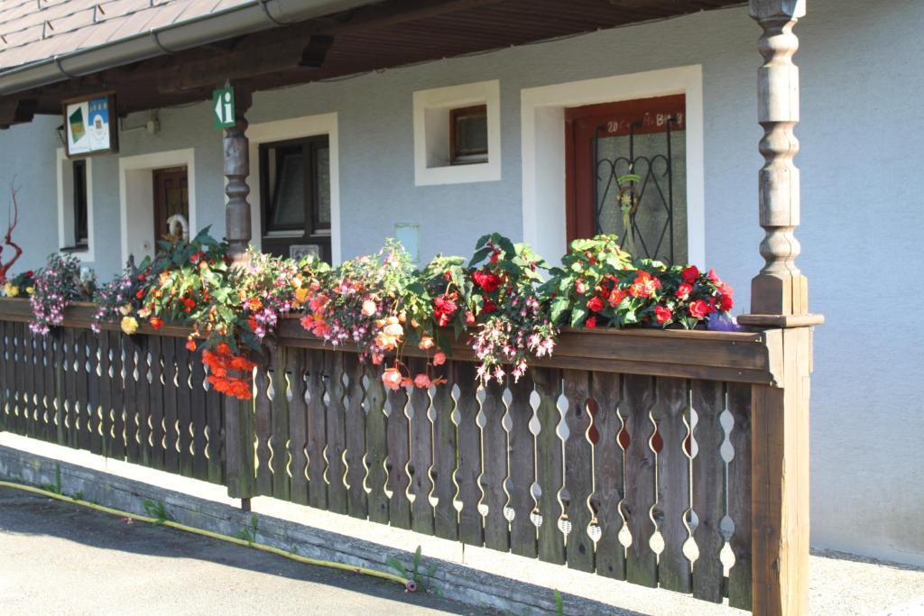 Haus Linda Apartment Barnkopf Bagian luar foto